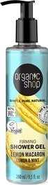 Organic Shop Shower Gel Lemon Mint 280 ml