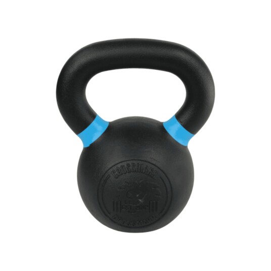 Crossmaxx Støpejern Kettlebell | 4-40 kg