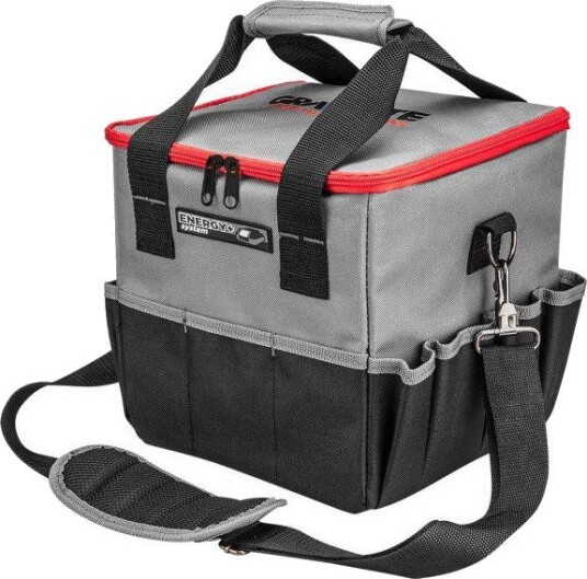 Graphite Verktøybag Energy+ 12 l, 14 Utvendige Lommer, Vanntett Graphite Verktøybag Energy+ 12 l, 14 Utvendige Lommer, Vanntett