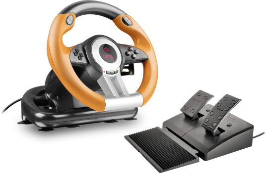 Speedlink Drift O.Z. Racing Wheel & Pedals