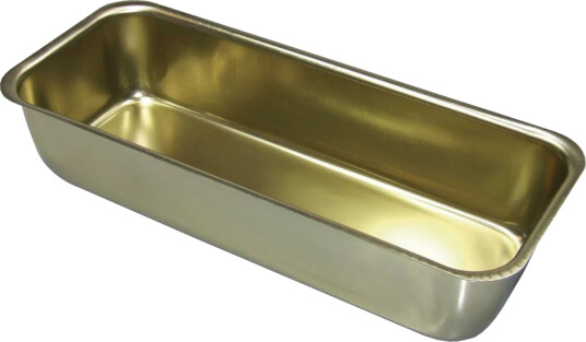 Aanonsen Gulleloksert Brødform 27cm 1,5l Aanonsen Gulleloksert Brødform 27cm 1,5l