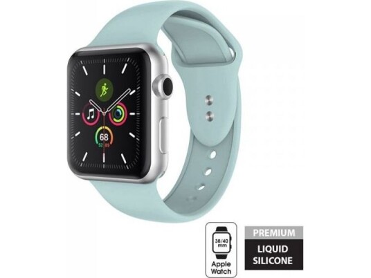 Crong Liquid - Apple Watch Band 38/40/41 Mm (Mint)