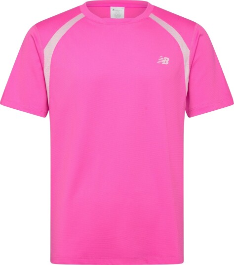 New Balance Tournament Novelty Top   Pink   M
