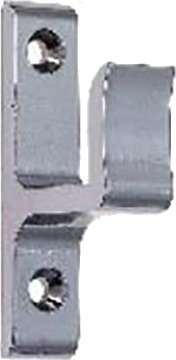 Assa Fix 338D/30 Hake Forkrommet Utsprin 30 mm