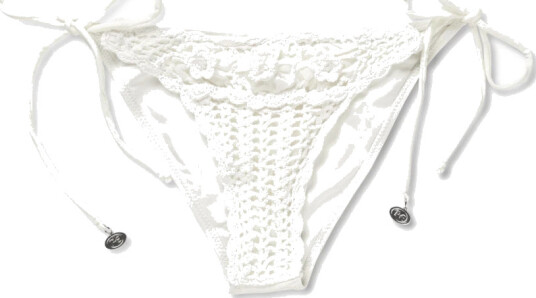Swim Panos Emporio Kandia Tie Side Bikini-40 40
