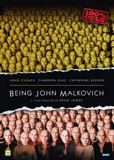 Being John Malkovich (1999) (DVD)