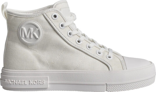 Michael Kors Dame Sko Hvit 36 EU,