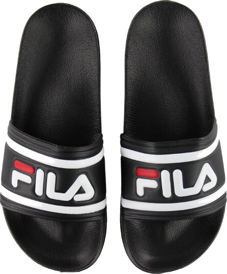 FILA Morro Bay Slipper 2.0 Black 39 FILA Morro Bay Slipper 2.0 Black 39