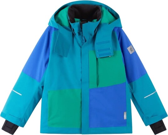 Reima Reimatec Winter Jacket Rautas AQUATIBLUE 98