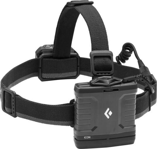 Black Diamond ICON 700 HEADLAMP GRAPHITE