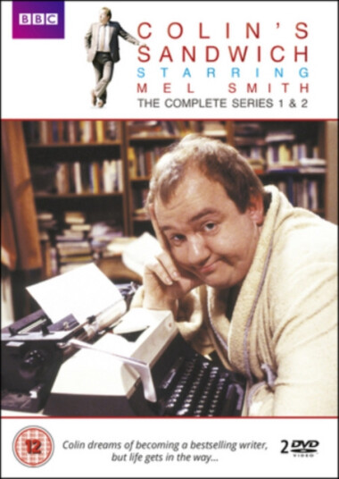 Colin's Sandwich: Series 1 And 2 DVD