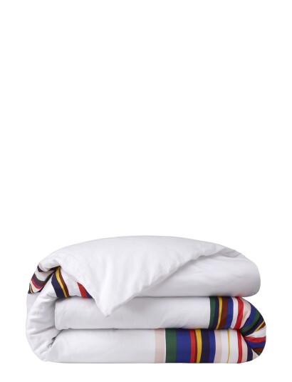 Lacoste Home Lsocoa Duvet Cover - Multi/patterned - 140X200CM Lacoste Home Lsocoa Duvet Cover - Multi/patterned - 140X200CM