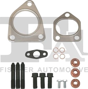 FA1 KT450010 Monteringssett, lader