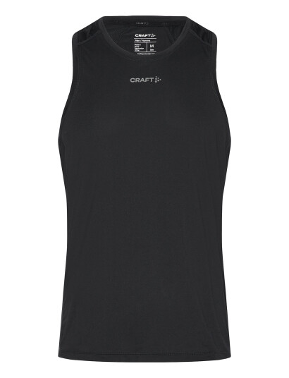 Craft Adv Essence Singlet 2 M - Black - L
