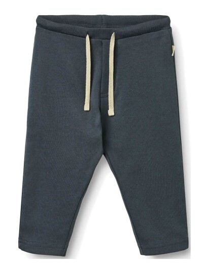 Wheat Jersey Pants Manfred Blue 68