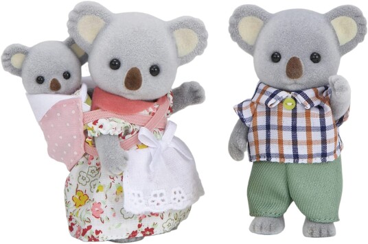 Sylvanian Families Koala Family 5310 Sylvanian Families Koala Family 5310