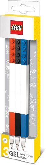 LEGO Gel-penner 3-Pack LEGO Gel-penner 3-Pack