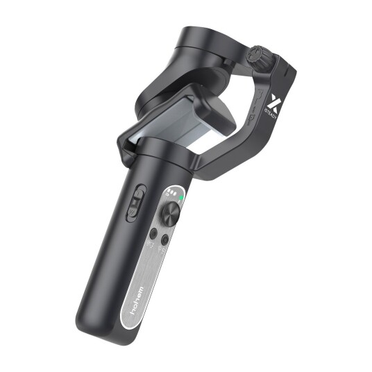 HOHEM SMARTPHONE GIMBAL ISTEADY X, SVART