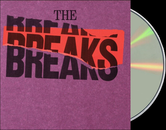 The Breaks Breaks CD