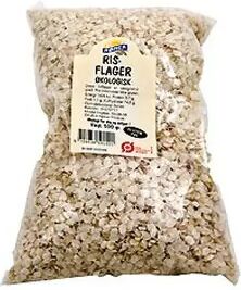 Rømer Risflak Økologisk 500g
