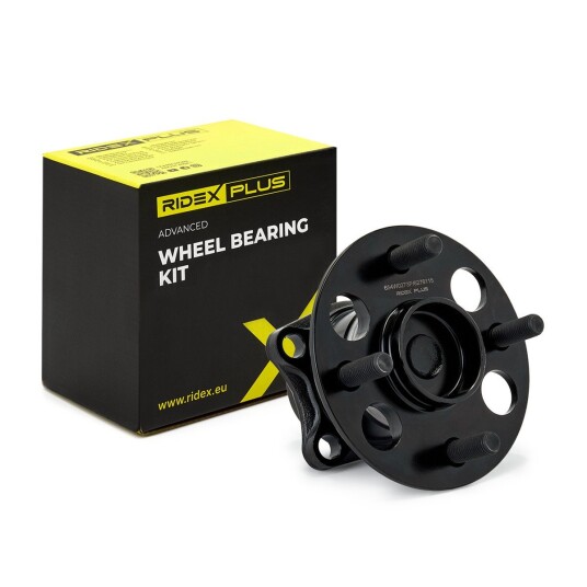 Hjullager RIDEX PLUS 654W0273P Hjullager RIDEX PLUS 654W0273P