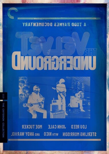 The Velvet Underground DVD
