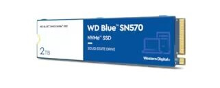 WD Blue SN570 NVMe SSD 2TB WD Blue SN570 NVMe SSD 2TB