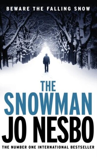 The Snowman Av Jo Nesbø
