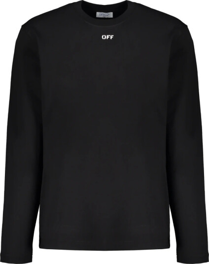 Off White Herre Topper Svart XL,