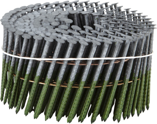 Essve M-Fusion Coilspiker 15° 2,5x65mm - 2400 stk, Rustmotstandig
