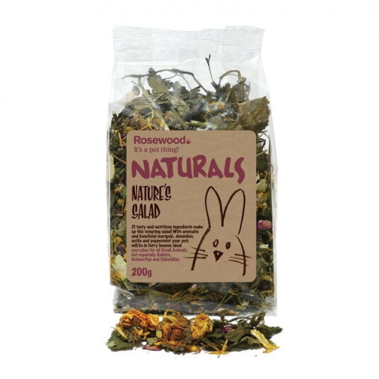 Rosewood Nature'S Sallad