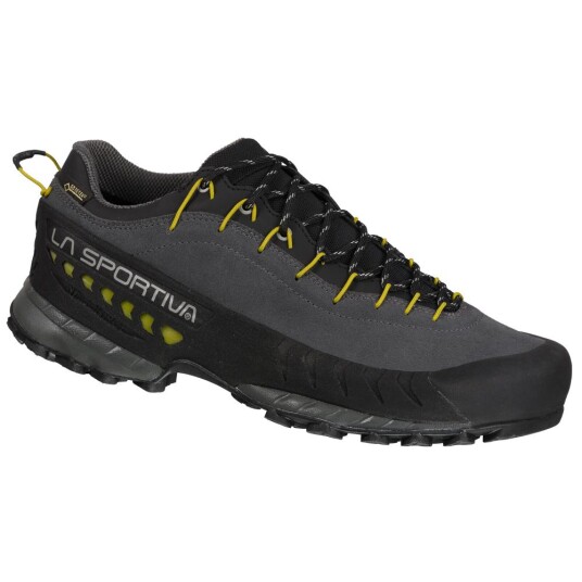 La Sportiva  Tx 4 Gtx Anmarsjsko Herre, 900713 Carbon/Kiwi, 37