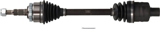 Drivaksel KAMOKA 5011905