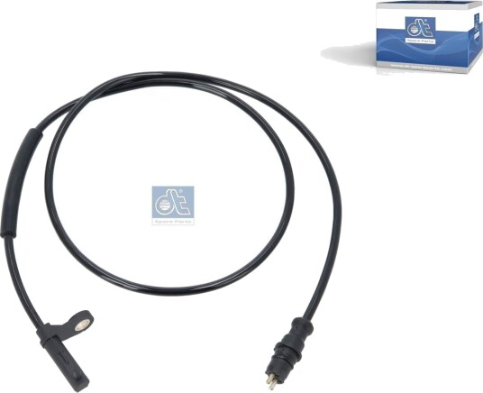 Sensor, ABS DT Spare Parts 6.00044