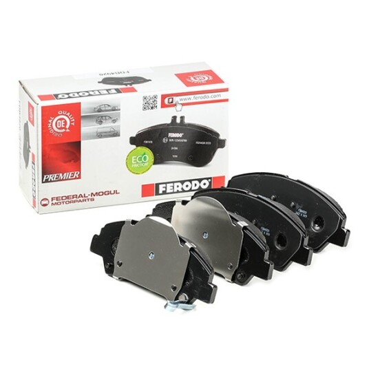 Bremseklosser FERODO FDB4920 Bremseklosser FERODO FDB4920