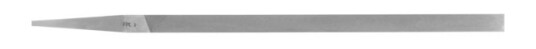 Pferd 815 250 H2, Stål, 12 Mm, 25 Cm Pferd 815 250 H2, Stål, 12 Mm, 25 Cm
