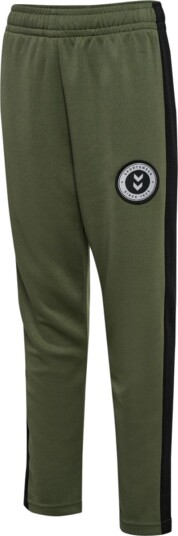 Hummel Odin bukse til barn   dusty olive 140   140