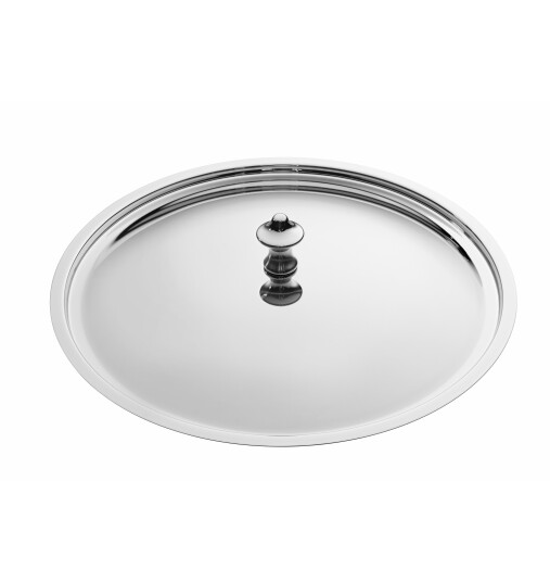 Scanpan - Maitre D Induction 24cm Stålokk Scanpan - Maitre D Induction 24cm Stålokk