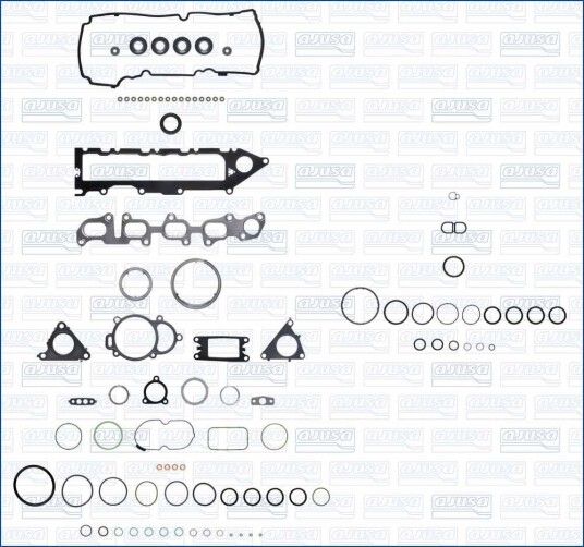 Tetnings helsett, motor AJUSA 51096400