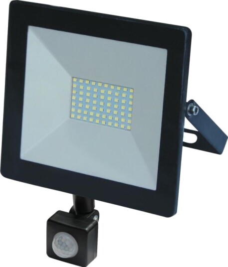 Volteno Led Reflektor B.O.Slim 30W Hvitt Lys Reflektor