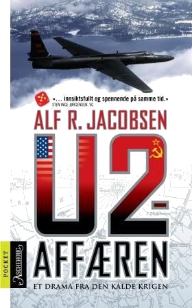 U 2 affæren Pocket Akseptabel bruktbok