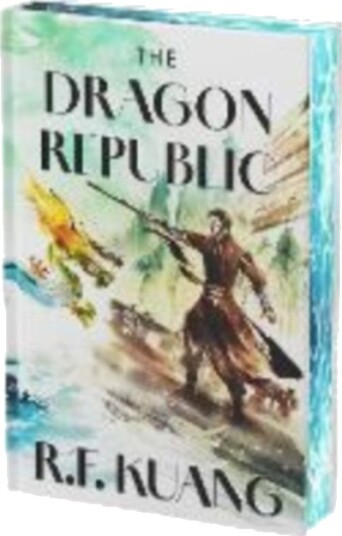 The Dragon Republic Deluxe Collector"s Edition