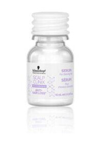 Schwarzkopf Scalp Clinix Anti-Hair Loss Serum 7x10 ml