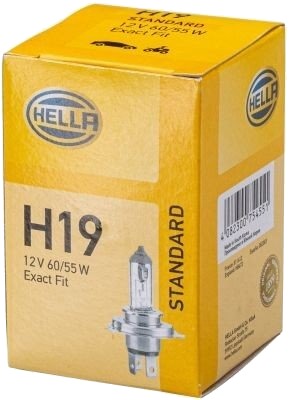HELLA 8GJ 235 698-101 Lyspære, hovedlyskaster HELLA 8GJ 235 698-101 Lyspære, hovedlyskaster