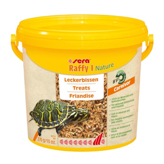 Sera Raffy I Gammarusmix 3800 ml Sera Raffy I Gammarusmix 3800 ml