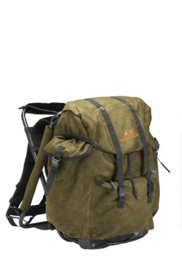 Swedteam Classic Molltec Ryggsekk Hunting Green Onesize