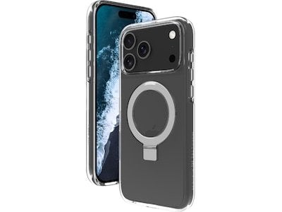 Dbramante1928 Iceland Ultra D3O Mobildeksel til iPhone 17 Pro Max - Gjennomsiktig
