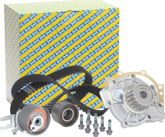 Vannpumpe + tannremmsett SNR KDP465.030 Vannpumpe + tannremmsett SNR KDP465.030