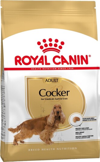 Royal Canin Cocker Adult 2 X 12 kg