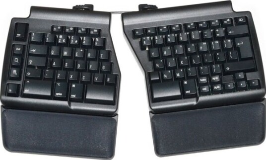 Matias Matias Ergo Pro Tastatur Matias Matias Ergo Pro Tastatur